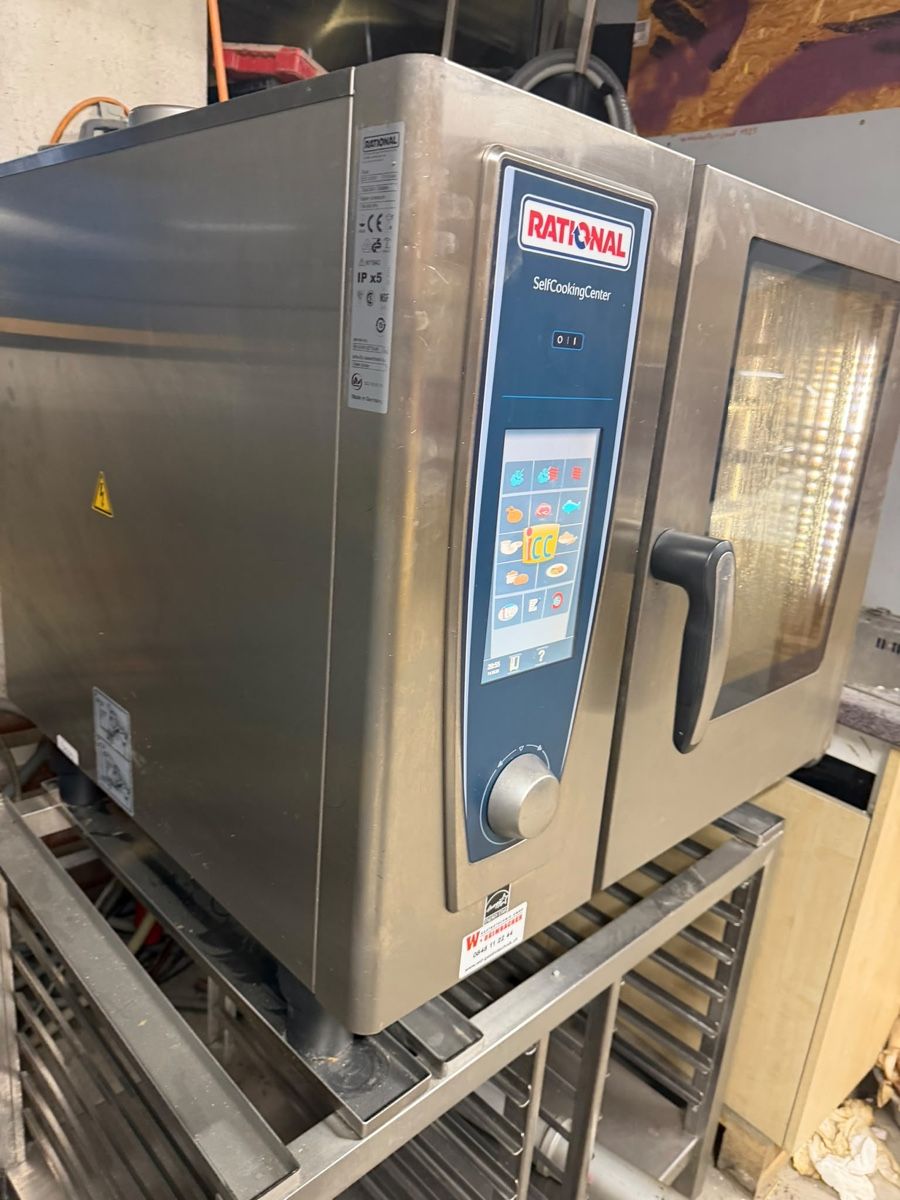 Elettrodomestici da cucina: Rational  – Usato da Rupperswil venduto da pimi88 1