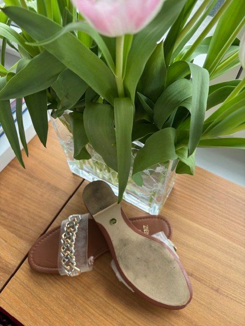 Zara Scarpe da donna: Sommer Sandalen – Usato da Zürich venduto da CoCos_Closet 2
