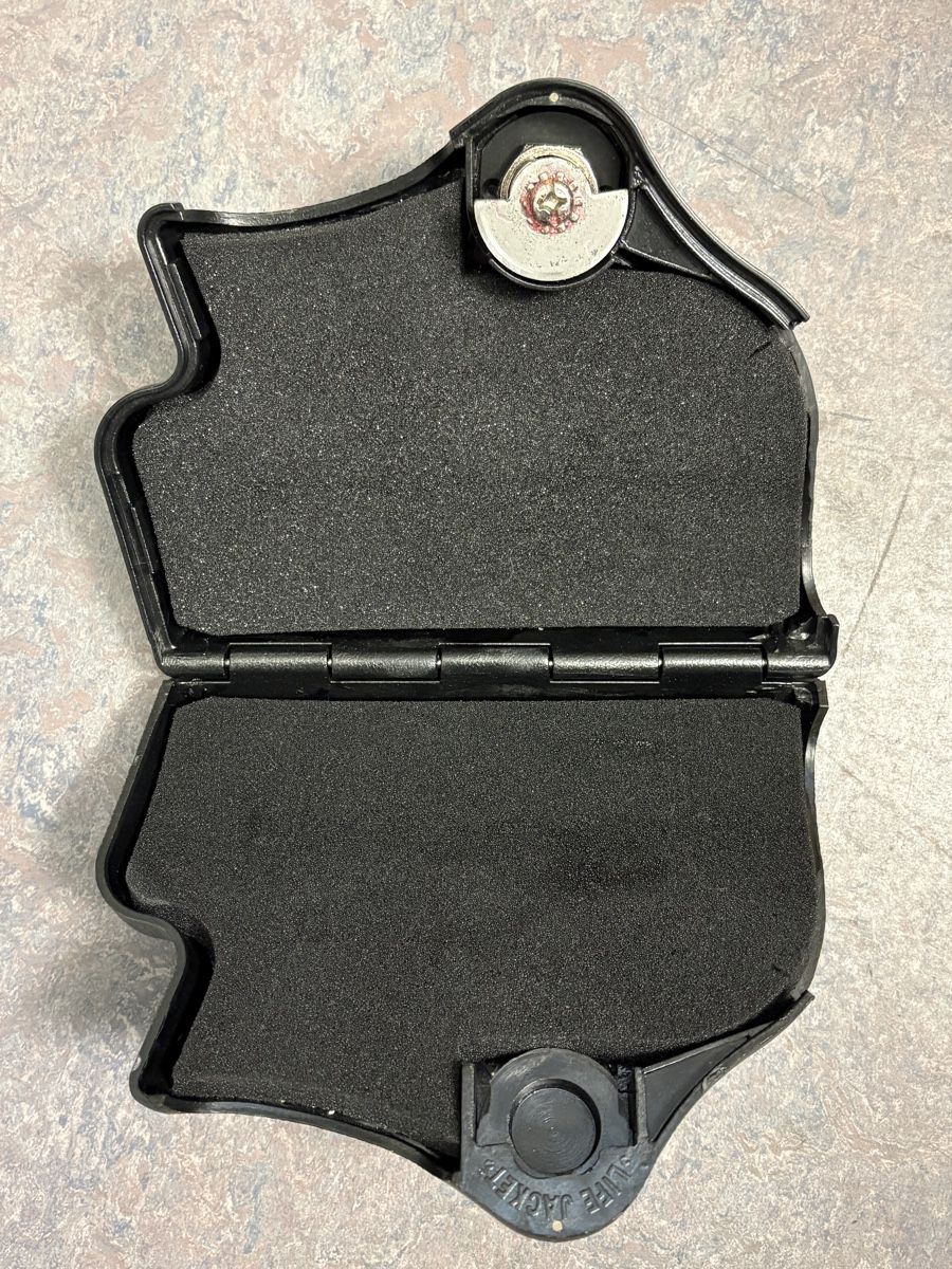 Cadenas: Life Jacket Pistol Locking Security Case Waffenschloss – D'occasion à Ziefen par buyforfree 2