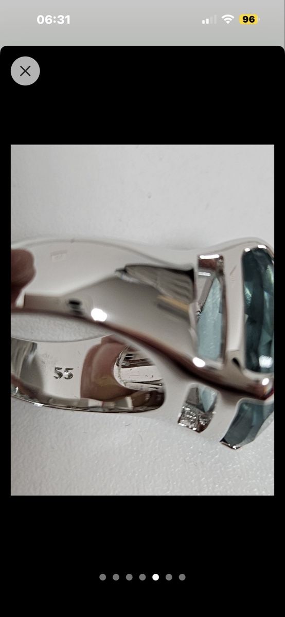 Swarovski Anelli: Zwei Swarovski Ringe Grösse 55 – Nuovo (secondo la descrizione) da Volketswil venduto da Gujo 5