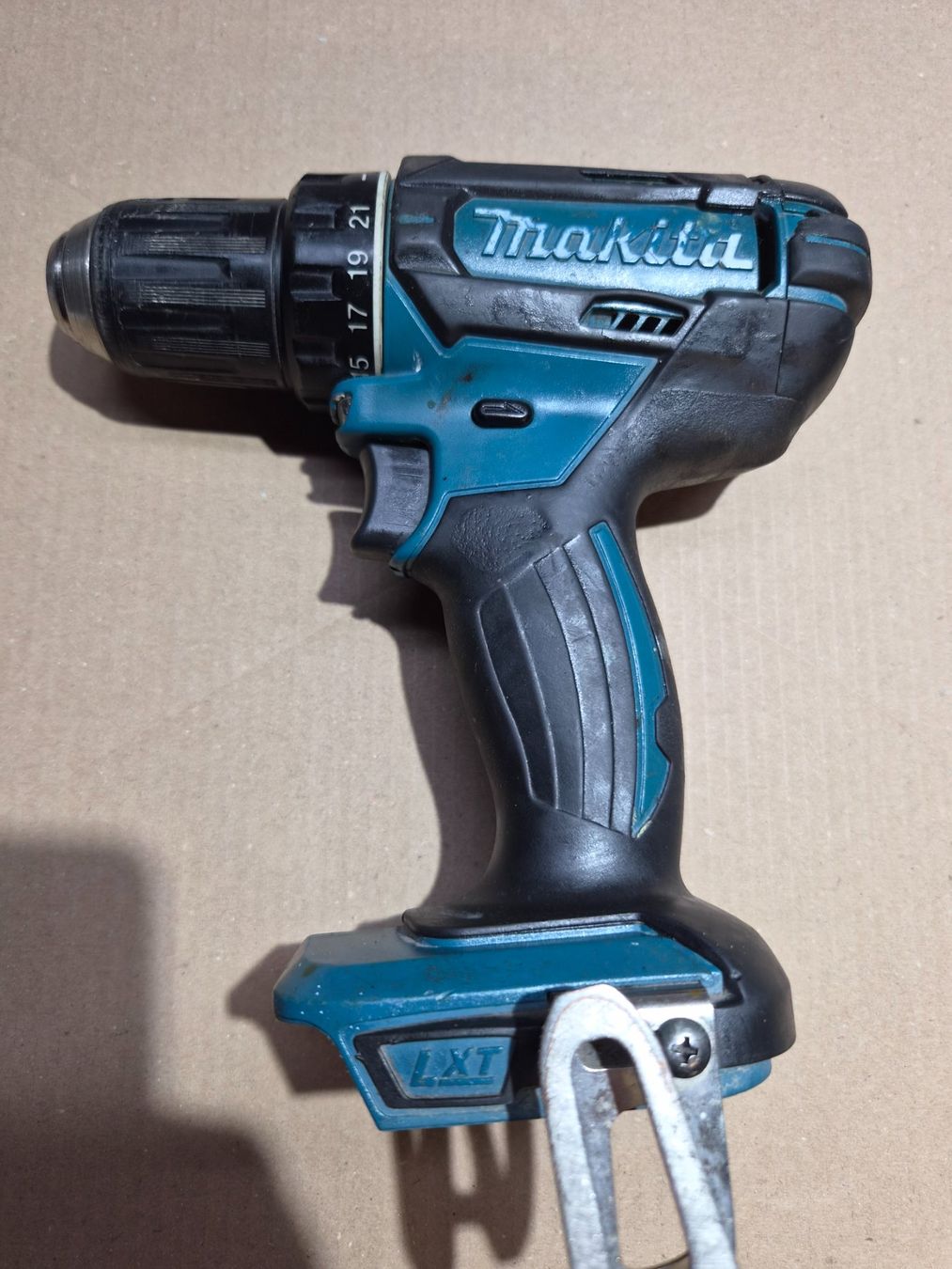 Makita Trapani: Makita Akkuschrauber DDF 482 gebraucht – Usato da Reutigen venduto da beore 1