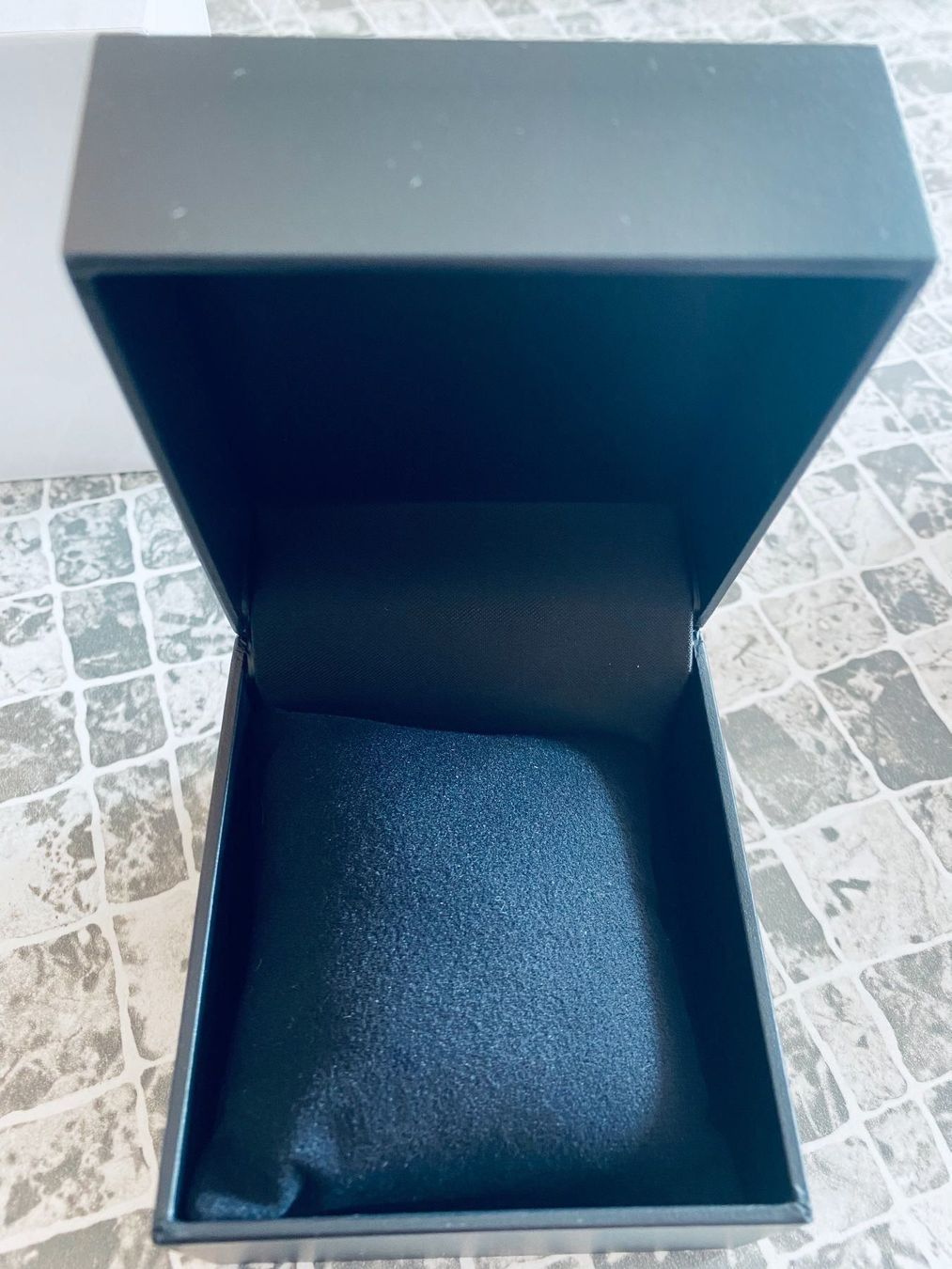 Orologi: Uhren watch Box schwarz Vintage – Nuovo (secondo la descrizione) da Bülach venduto da Snip4u 1