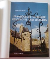 Avantibuch:  Französische Schlösser - Geschichten