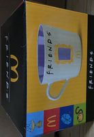 Friends McDonald's Tasse limitierte Edition neu