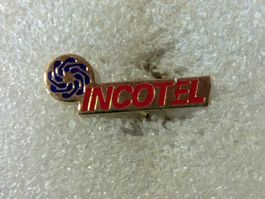 Ansteckpin 172: Incotel