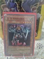 Yugioh D.D. Kriegerin DR1