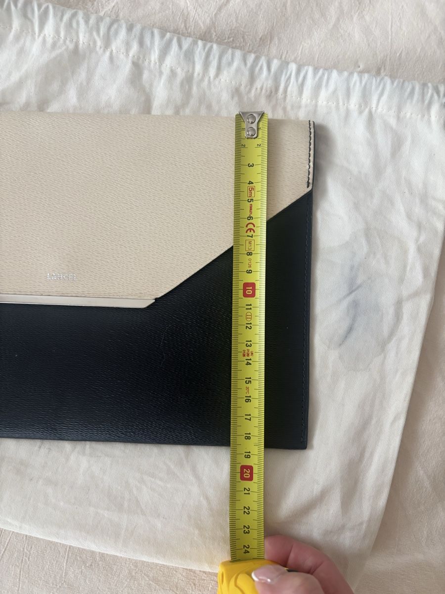 Lancel Borse da donna: Pochette Lancel – Usato da Genève venduto da luc_5829 5