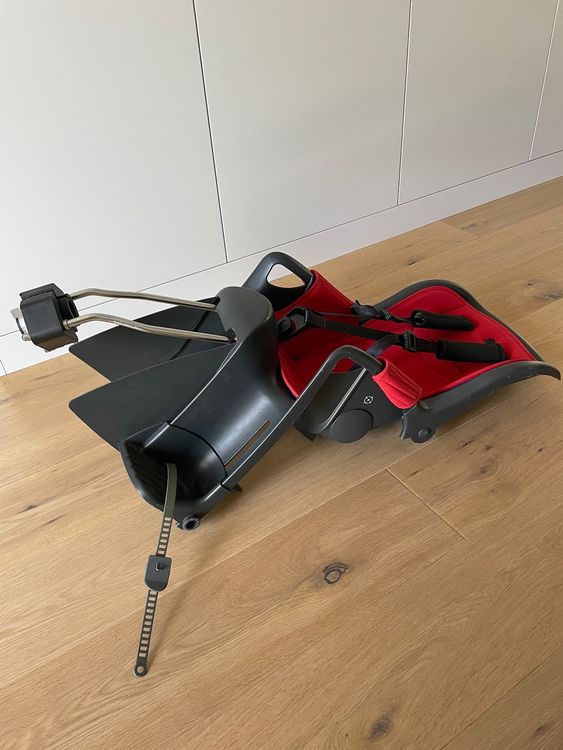 Fahrrad Kindersitz Römer Britax Jockey Relax Kaufen auf Ricardo
