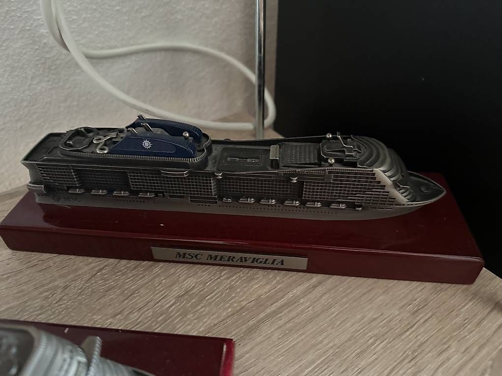 Kits de montage: Schiffsmodelle MSC Cruises – D'occasion à Attiswil par Martin558790 3