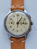 618 No Name Chronograph Jumbo Landeron 48