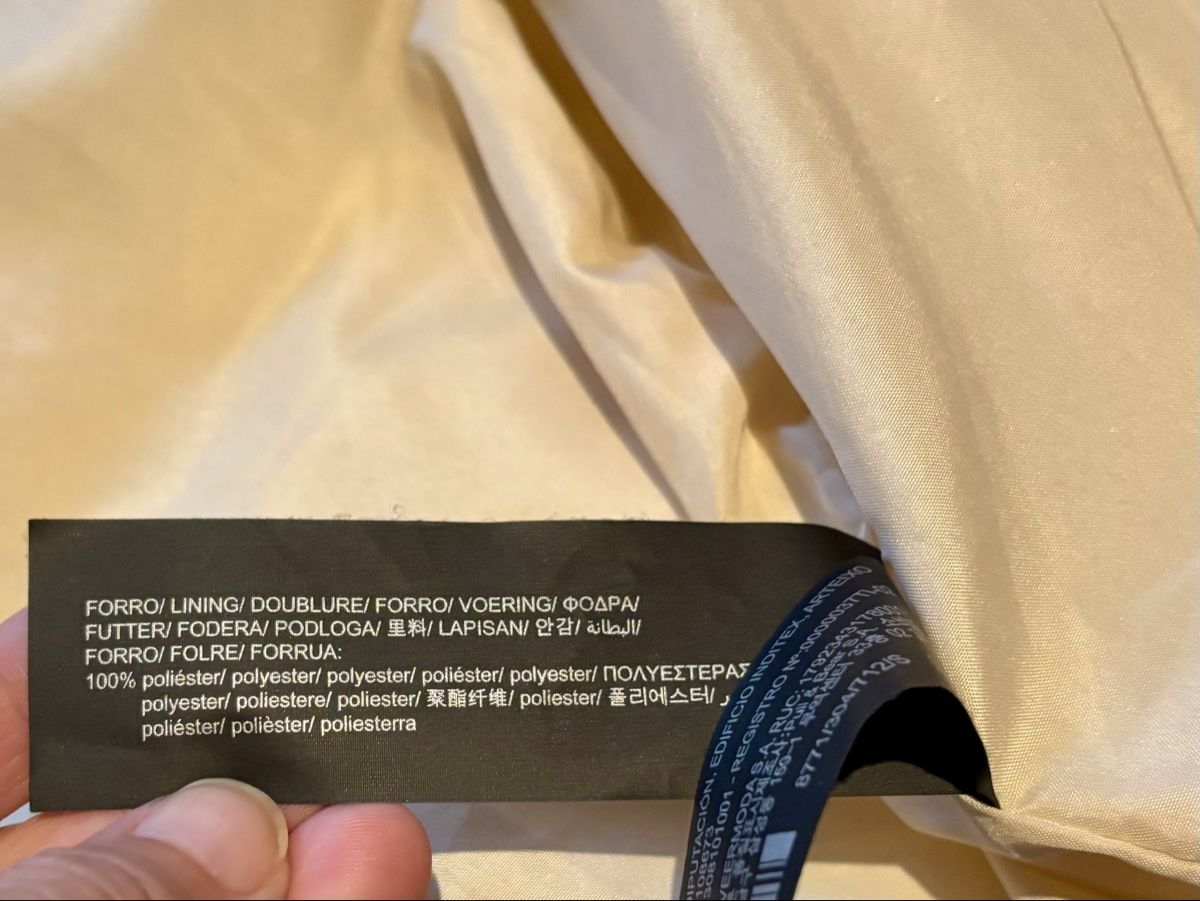 Pull&Bear Gilets & Westen: Pull&Bear Steppweste in Lederoptik – Gebraucht aus Baden von Tiffany6878 7