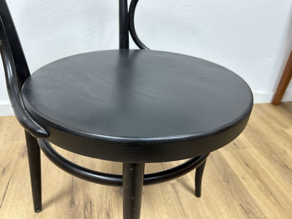 Thonet Sessel: Bugholzsessel – Gebraucht aus Basel von Sackmann 3
