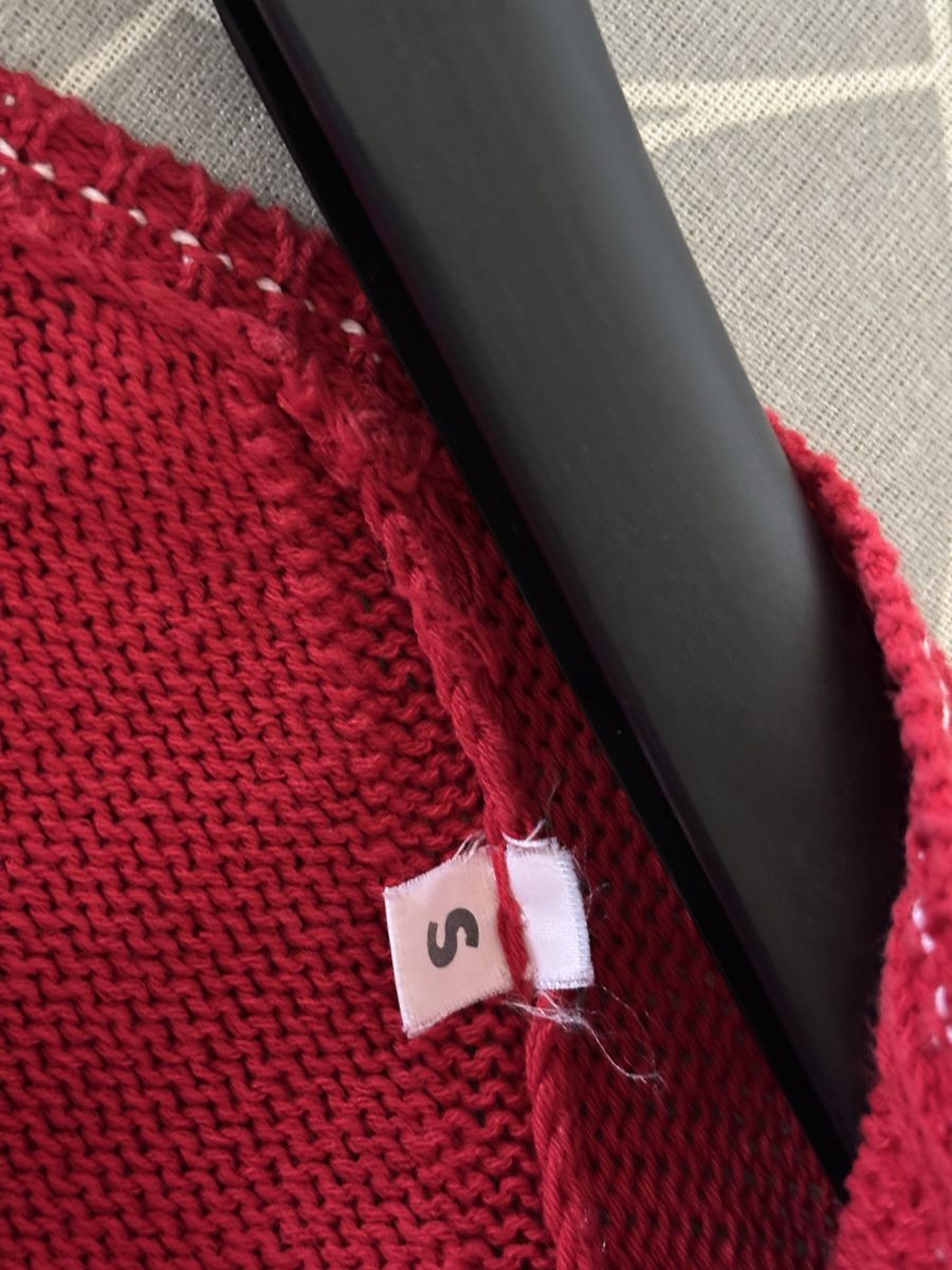 Vestes: Strickjacke Iris von Arnim – D'occasion à Zürich par ConnieS01 6