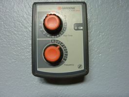 Gardena Bewässerungsuhr  T 1030 plus