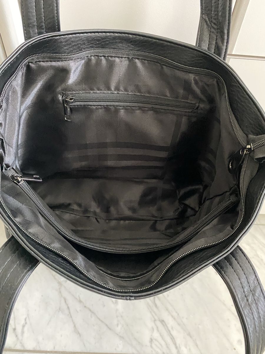 Taschen für Damen: Leder Handtasche – Neu (gemäss Beschreibung) aus bonaduz von nicki073 2
