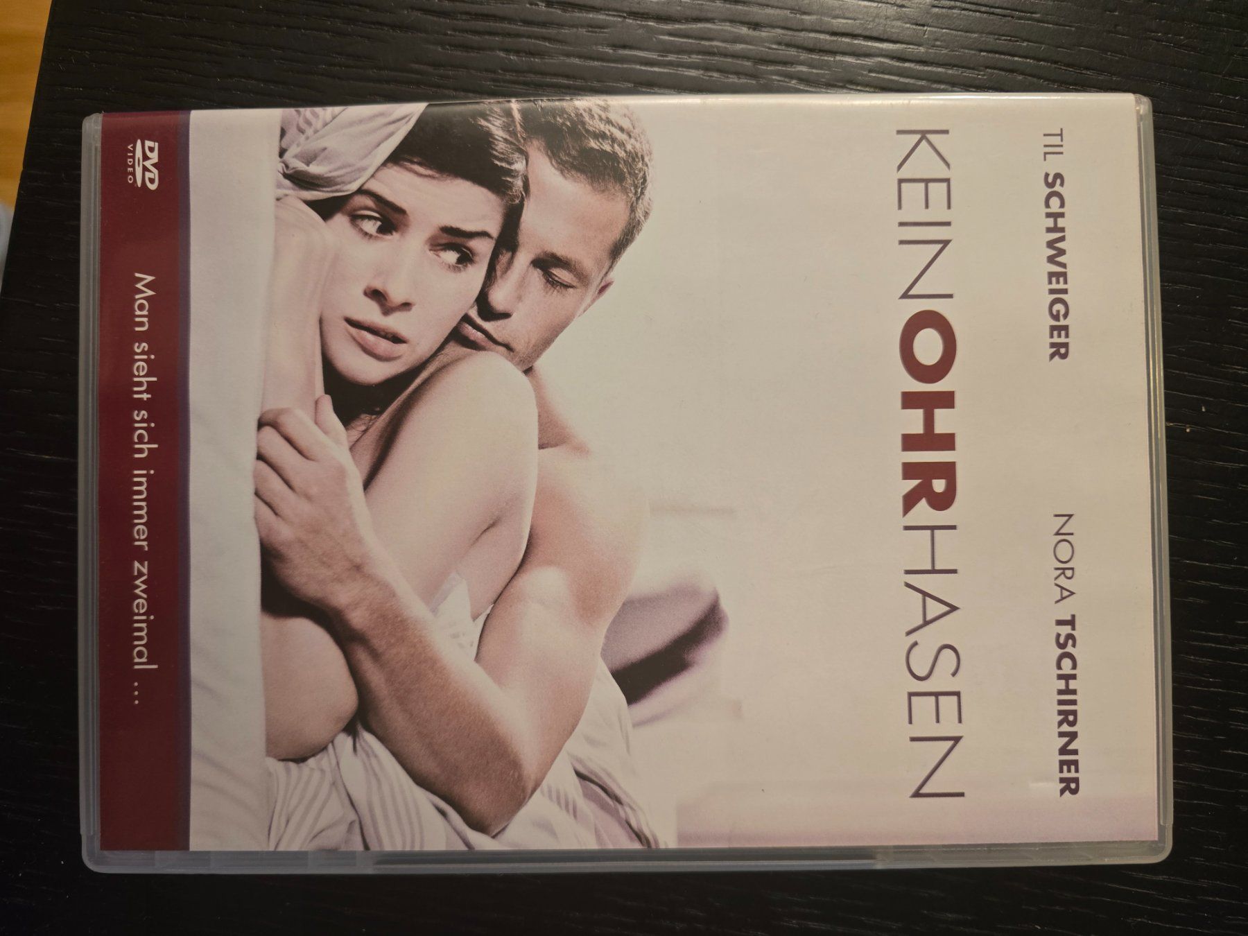 Alle DVDs: DVD Keinohrhasen – Gebraucht aus Büttikon AG von Amineah