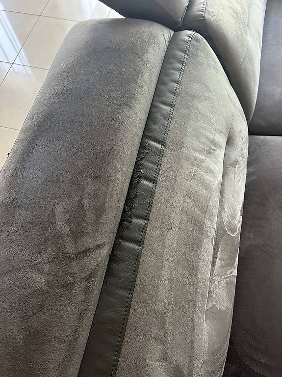 Divani: Relax-Sofa PARUA mit Liegefunktion – Usato da Lyss venduto da pat_h2lb 3