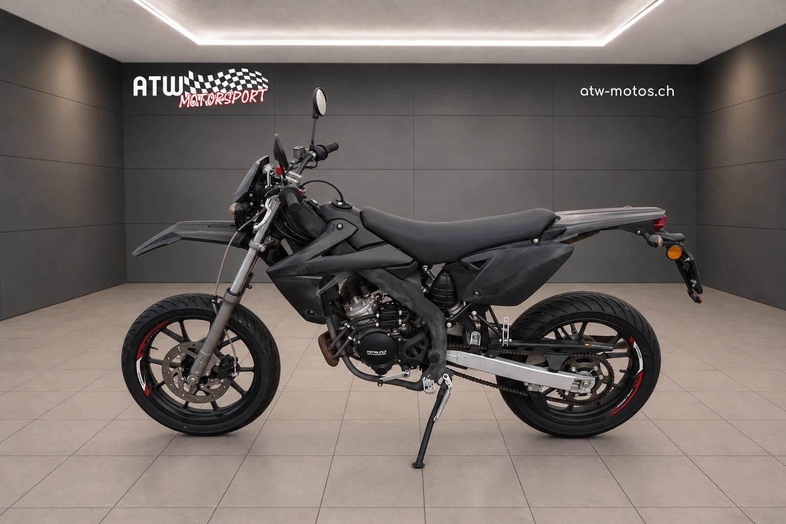 Rieju Enduro: Rieju MRT 50 – Nuovo (secondo la descrizione) da Marthalen venduto da PANAMA95 1