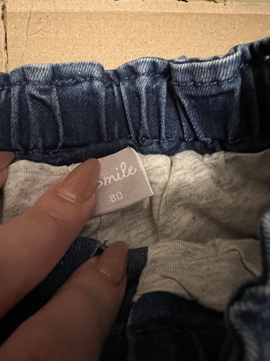 Pantalons: Jeans Set Grösse 80 – Neuf (Voir description) à Toffen par Vanessa_Germann 2