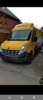 Renault Master Camper