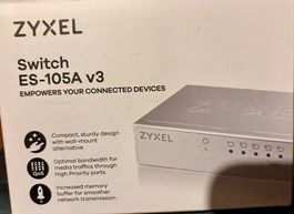 Zyxel Switch ES-105a - 2 Stück