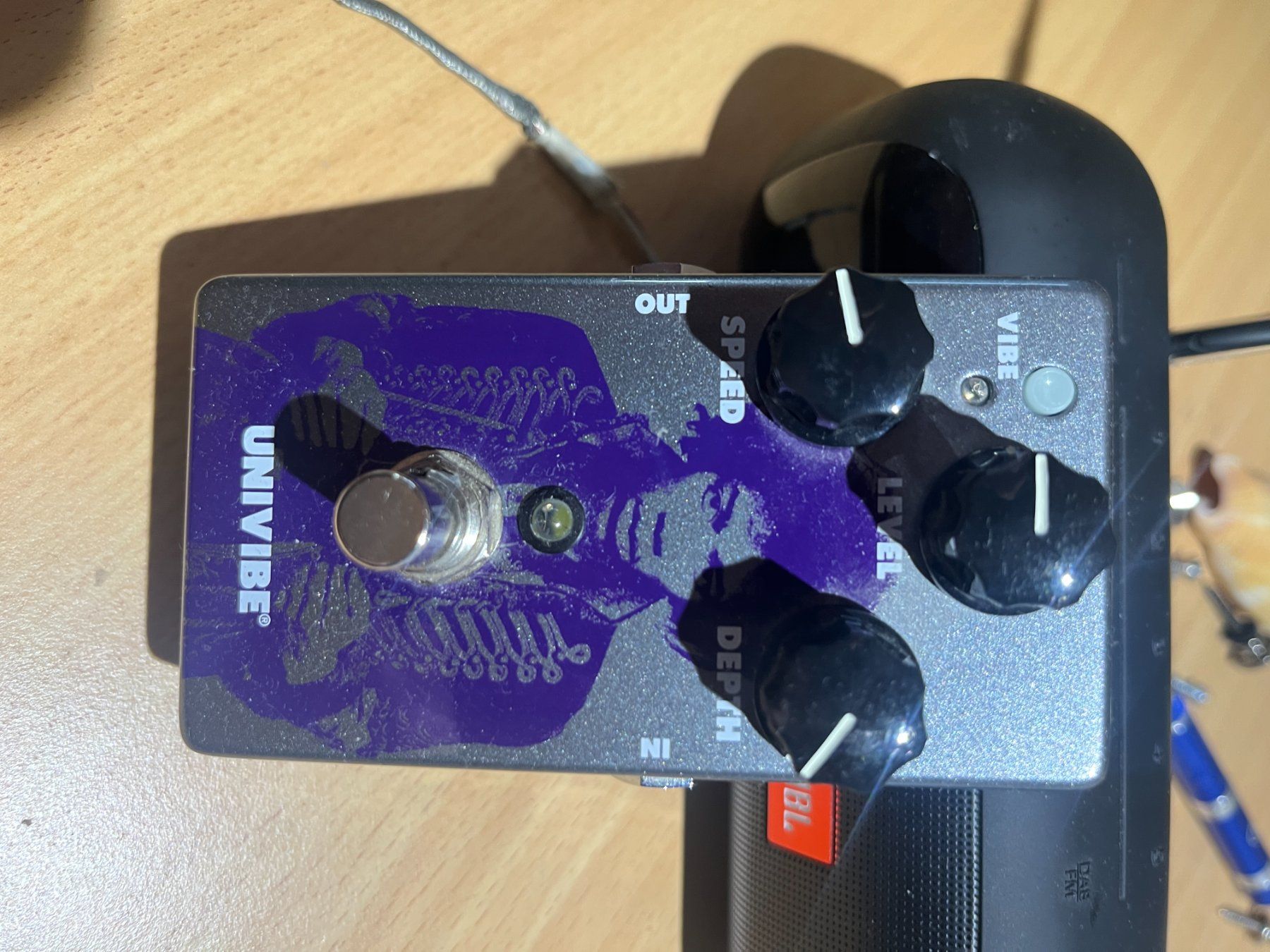Instruments de musique: MXR UNIVIBE Pedal Hendrix Version – D'occasion à Rheinfelden par AH5150 3