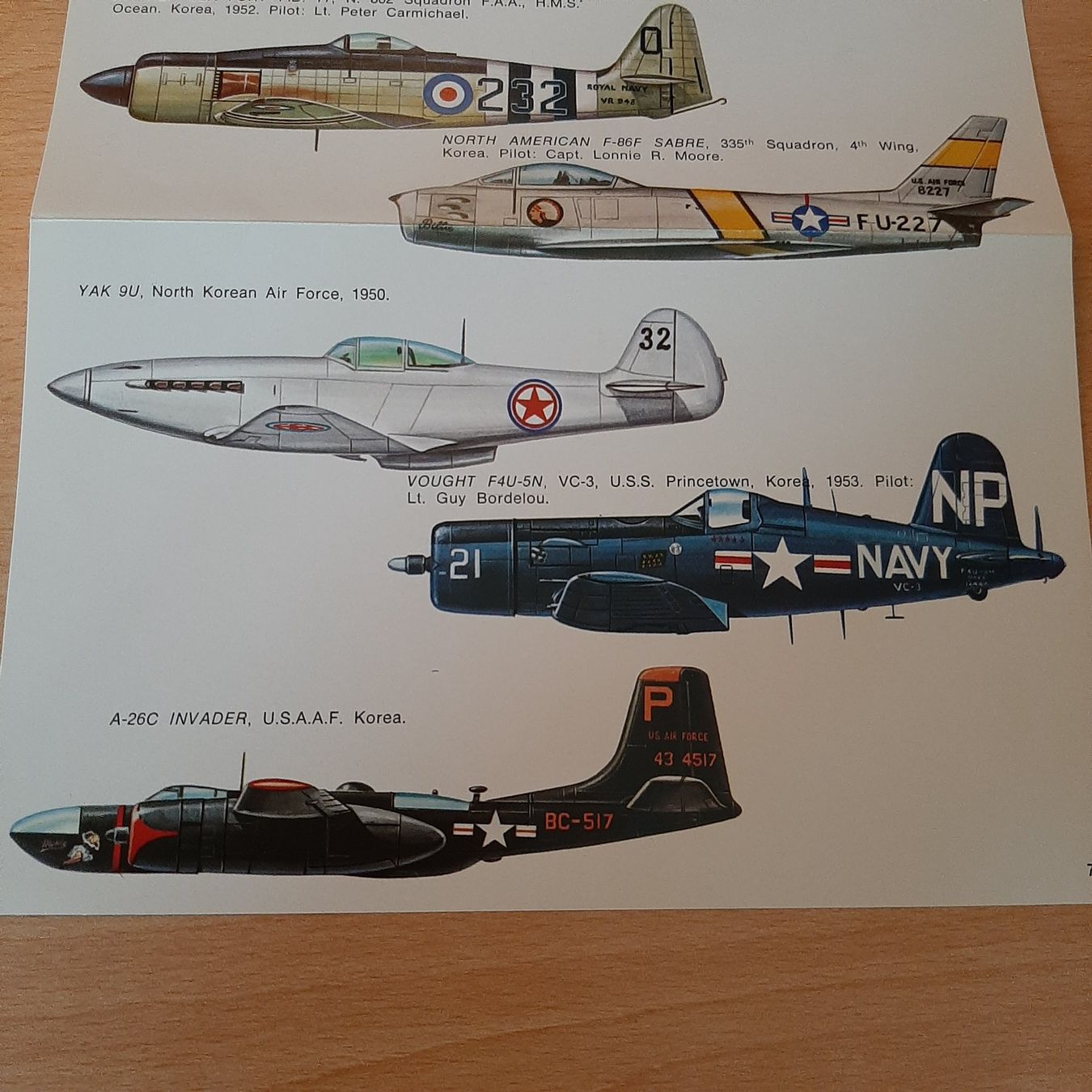 Modellbausätze & Standmodelle: D 183 ... Korea War ... Esci ... Decal – Gebraucht aus Bonstetten von Benibanny59 1