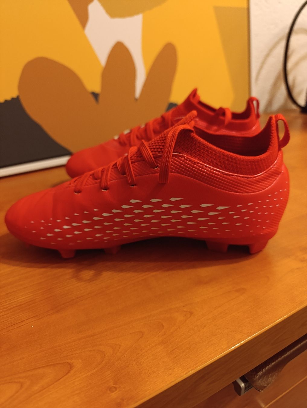 Fila Scarpe per ragazzi: Chaussures de foot  – Usato da Bonfol venduto da madimport 4
