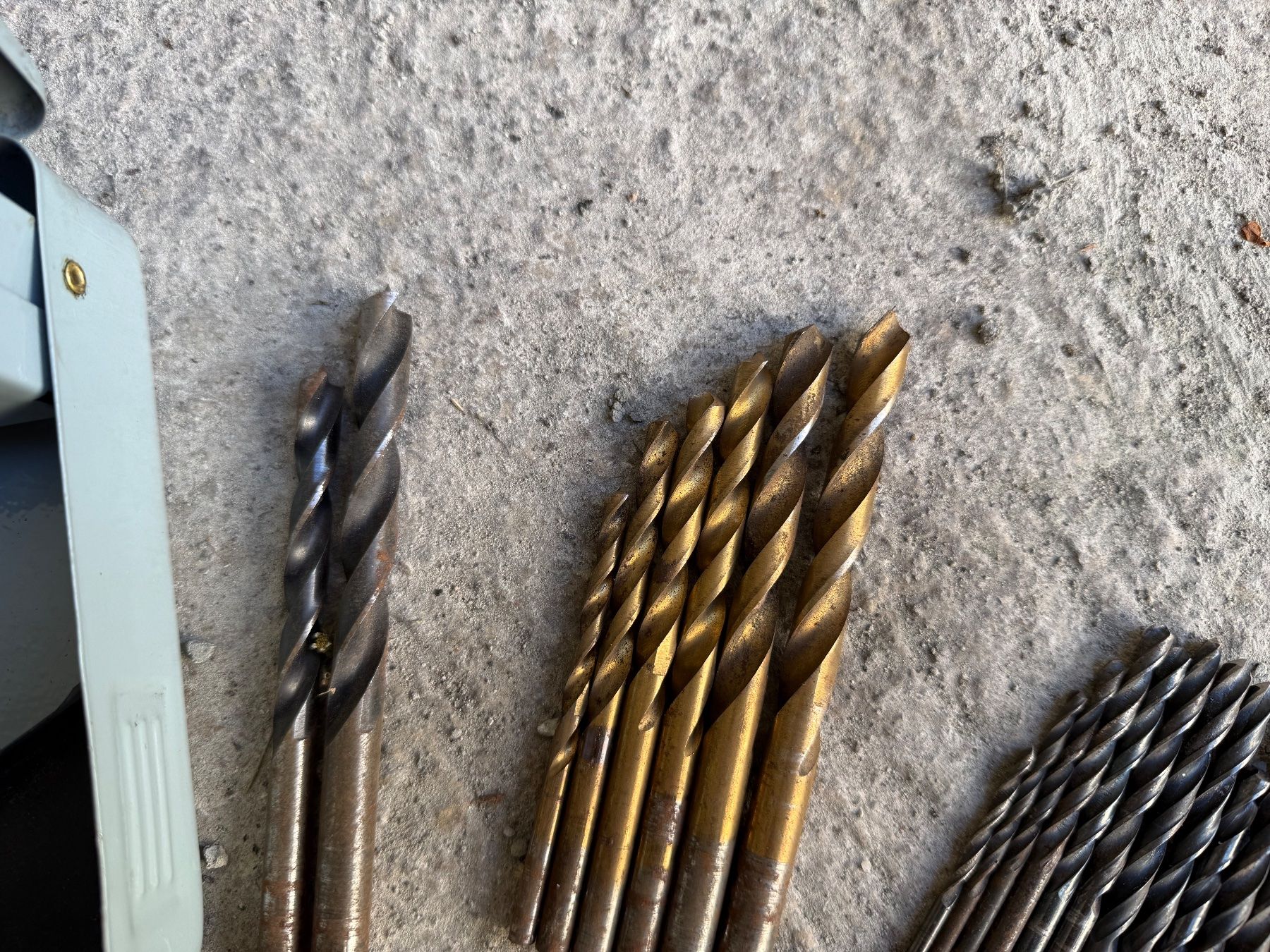 Alle Werkzeuge: Metallbohrer Steinbohrer Holzbohrer gemischt HSS Sortiment – Defekt aus Lützelflüh-Goldb von Guemseli 4
