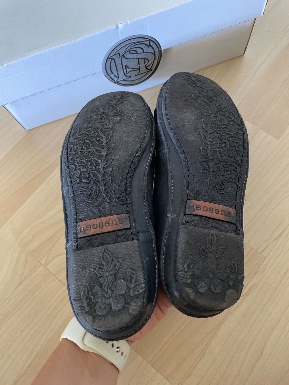 Neosens Damenschuhe: Ballerinas von Neosens – Neu (gemäss Beschreibung) aus Steffisburg von elle013 2