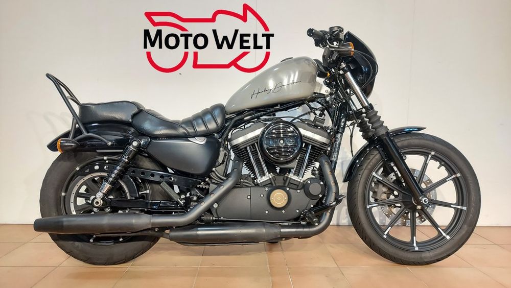 harley davidson 883 abs