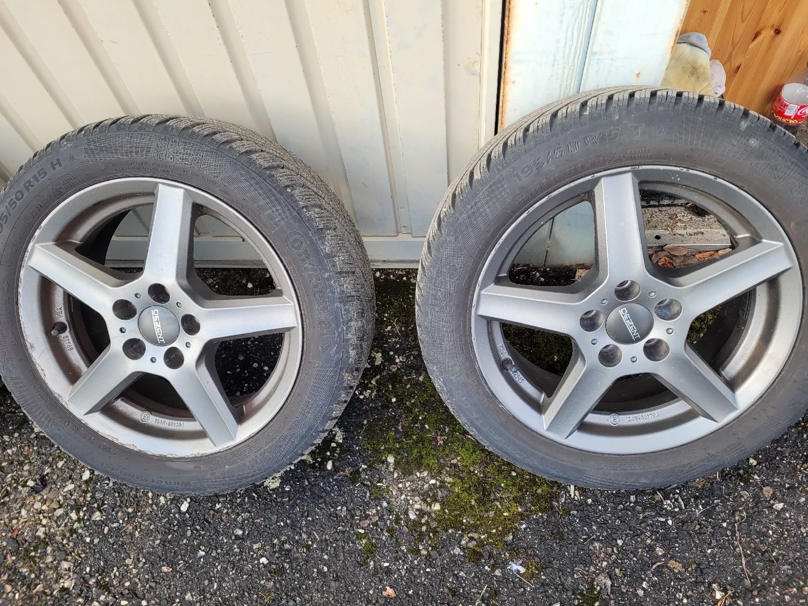Volkswagen Cerchioni: Alufelgen  vw polo – Usato da Welschenrohr venduto da TEO2017 1