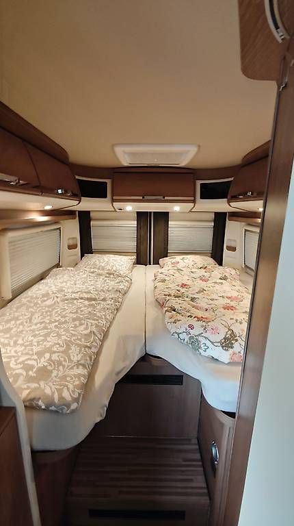 Veicoli da campeggio: Malibu Carthago Van Charming 640GT – Usato da Magglingen/Macolin venduto da cise 4