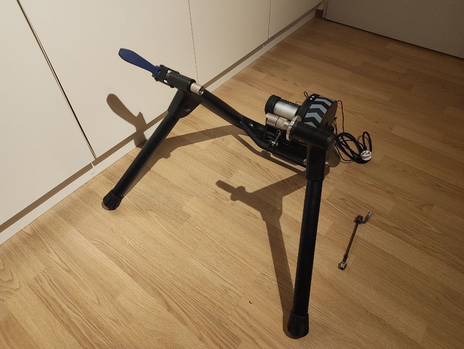 Hometrainer: Wahoo Kickr Snap – Usato da Ruswil venduto da nando.sch 1