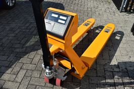 Neu: Handelswaage bis 2000KG. Ideal: 3 x Display mit Drucker