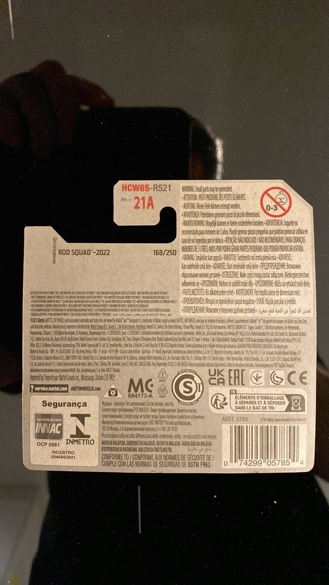 Hot Wheels Modellautos: Hot Wheels Mod Rod – Neu und originalverpackt aus Berg TG von dadukeschlufi 1