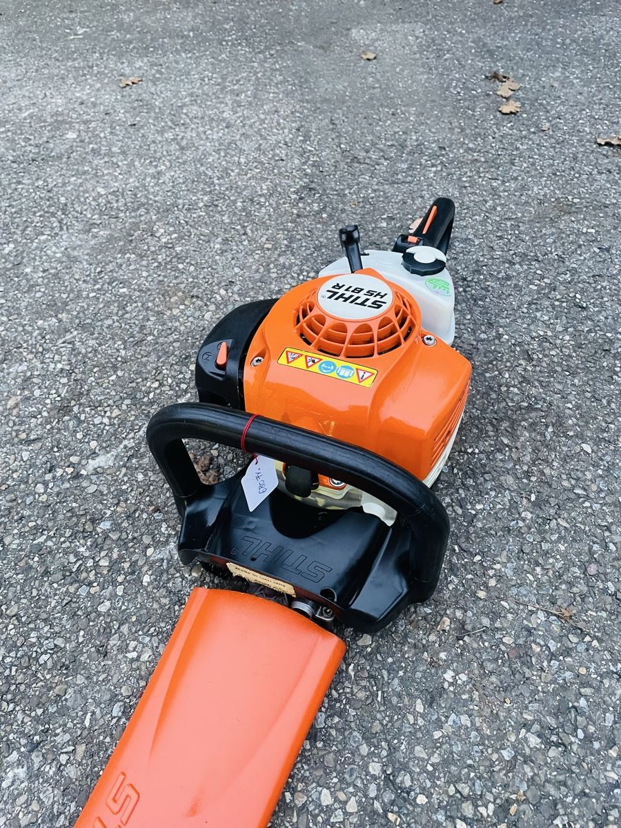 Stihl Tutti gli attrezzi: Heckenschere Stihl HS 81 R – Usato da Würenlos venduto da Shop_Shop 2