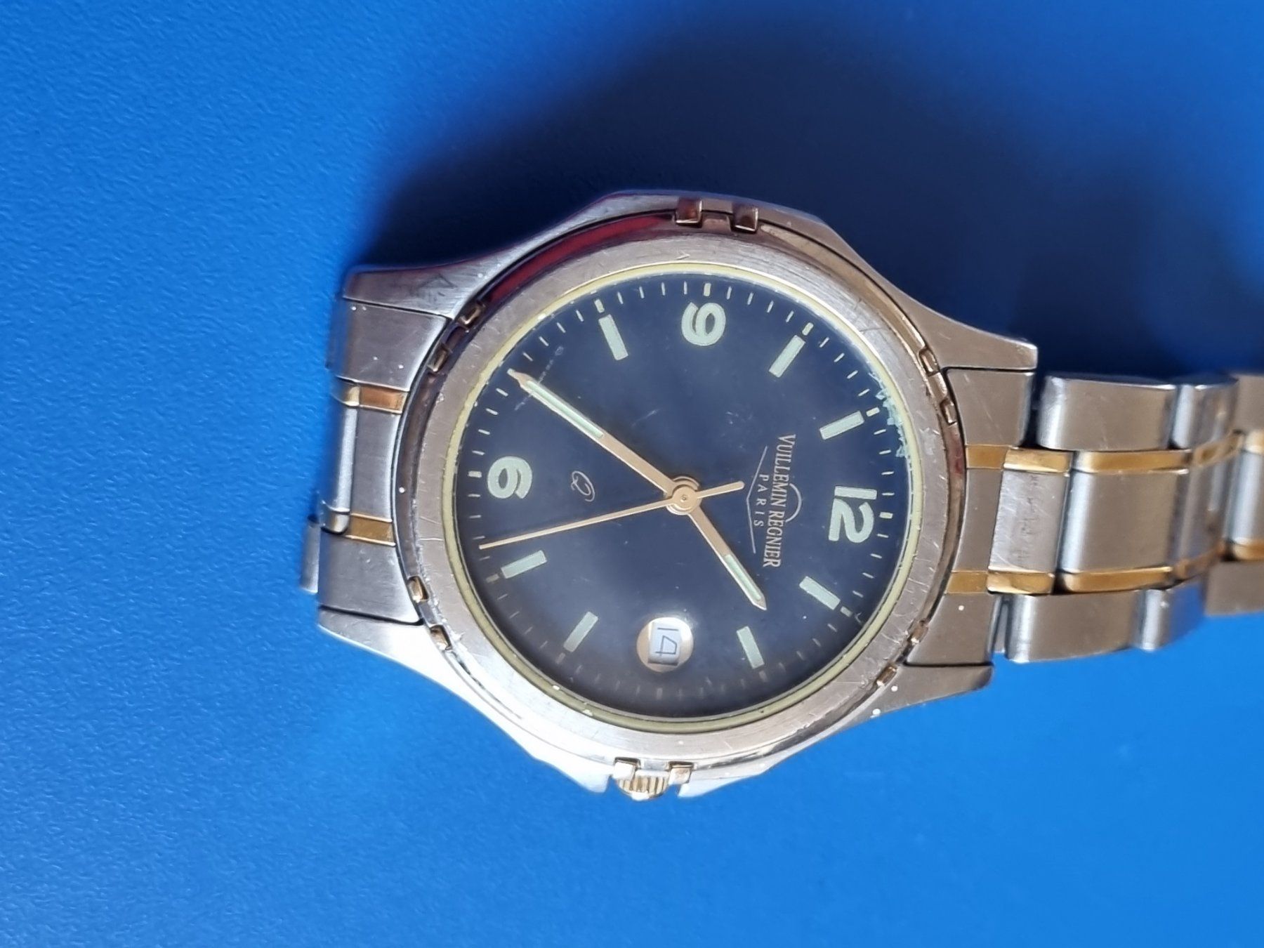 Orologi: Herren Uhr Paris – Usato da Schaffhausen venduto da Leveron13 2