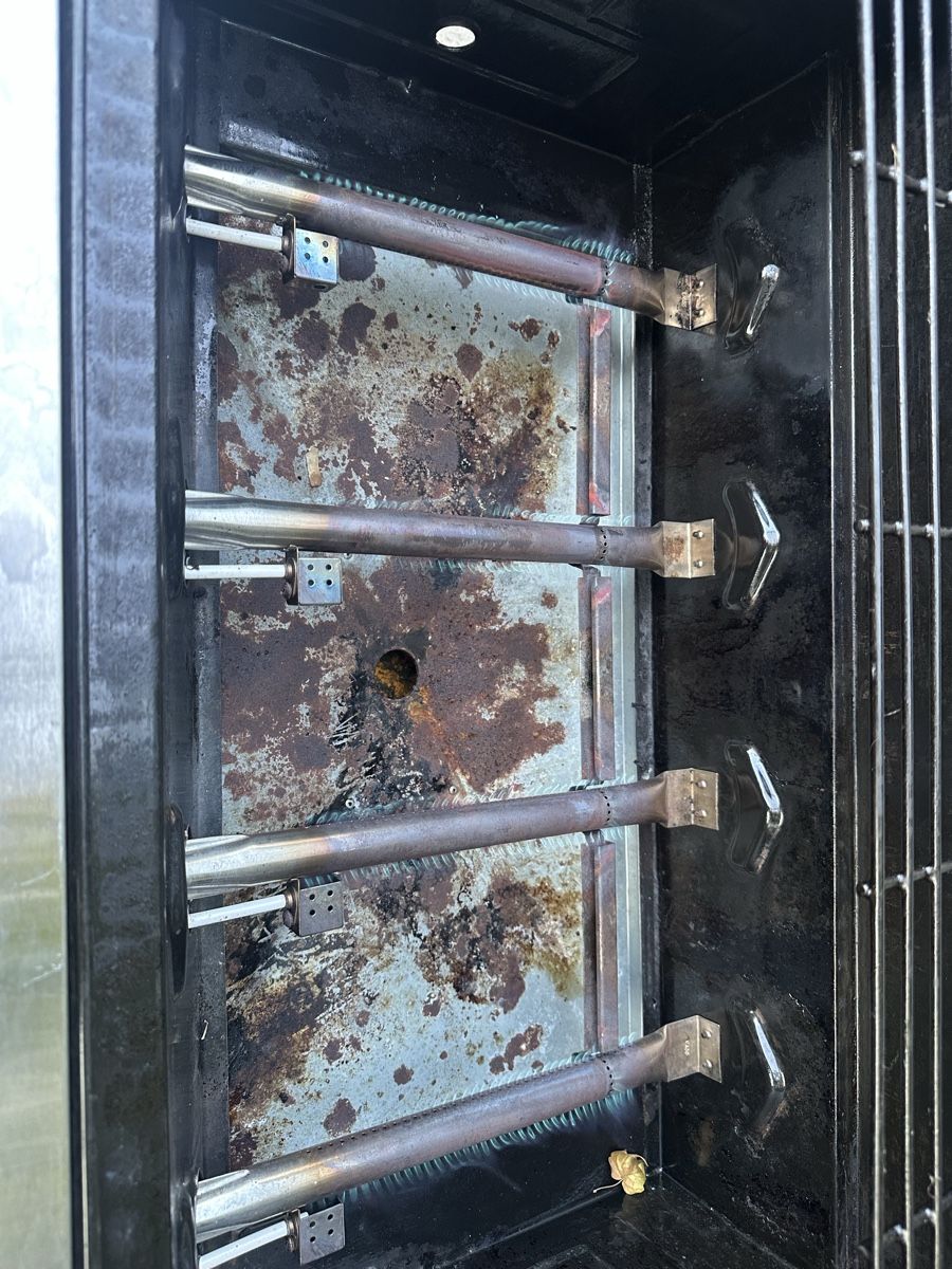 Grills: Gasgrill – Gebraucht aus Kappel SO von pat_7gxd 8