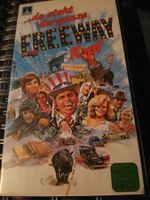 Da steht der ganze Freeway Kopf (USA 1981) VHS THORN EMI