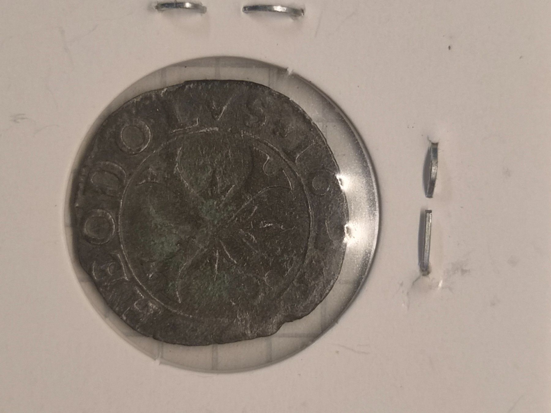 Tutti le monete: Monnaie cantonale valais 1624 – Usato da Conthey venduto da greenday85 1