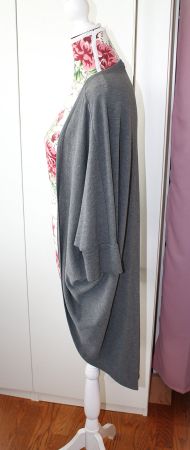 Merci Mademoiselle ★ Jacke Cape Umhang Oversize