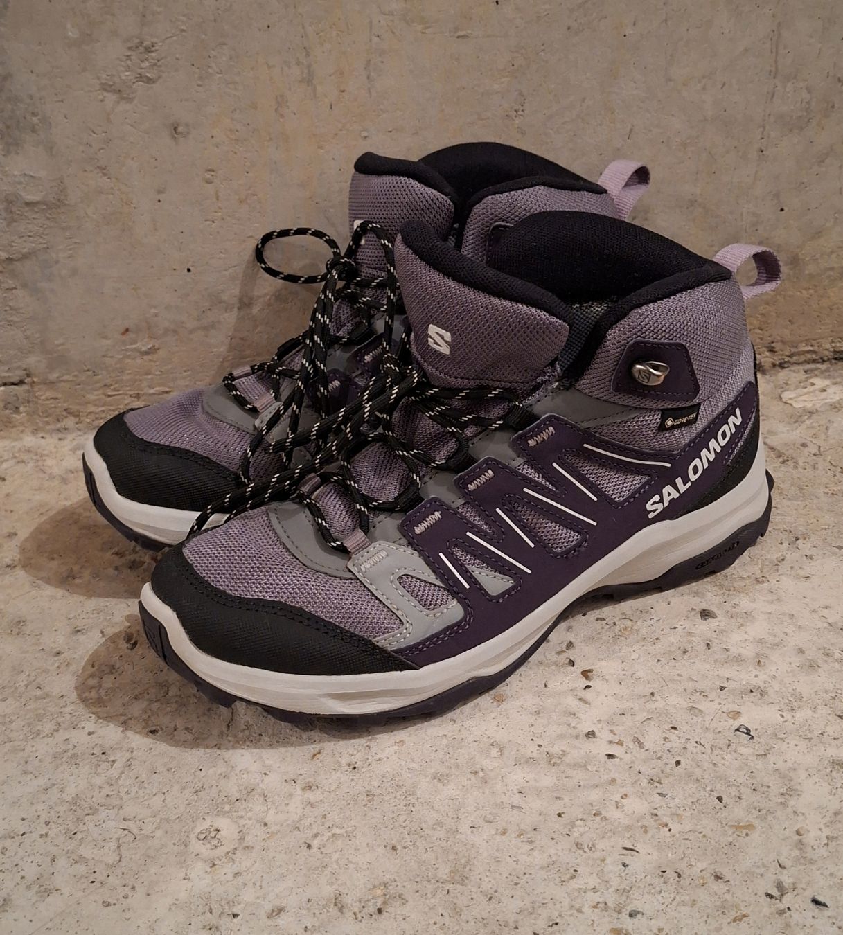 Salomon Scarpe da uomo: Chaussures de marche Salomon – Usato da Seiry venduto da Loli28