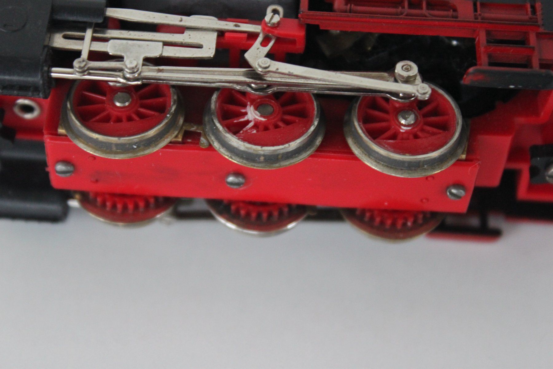 Lima Modellini di ferrovie: Lima H0  80005 Dampflok DC DB BR – Usato da Münchenstein venduto da Luna0100 4