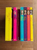 Pretty Little Liars - Bücher 1-8