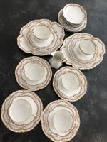 Limoges Haviland 🌹 Tasse Set 27 Stk (Von 1910)