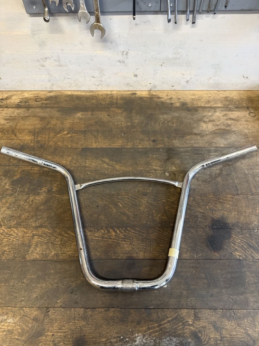 Pièces pour mobylette: Mofa Lenker – D'occasion à Gossau SG par Airsal_Racer 2
