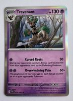 Pokemon Trevenant 039/086 Holo  -EN- Chaos Rising