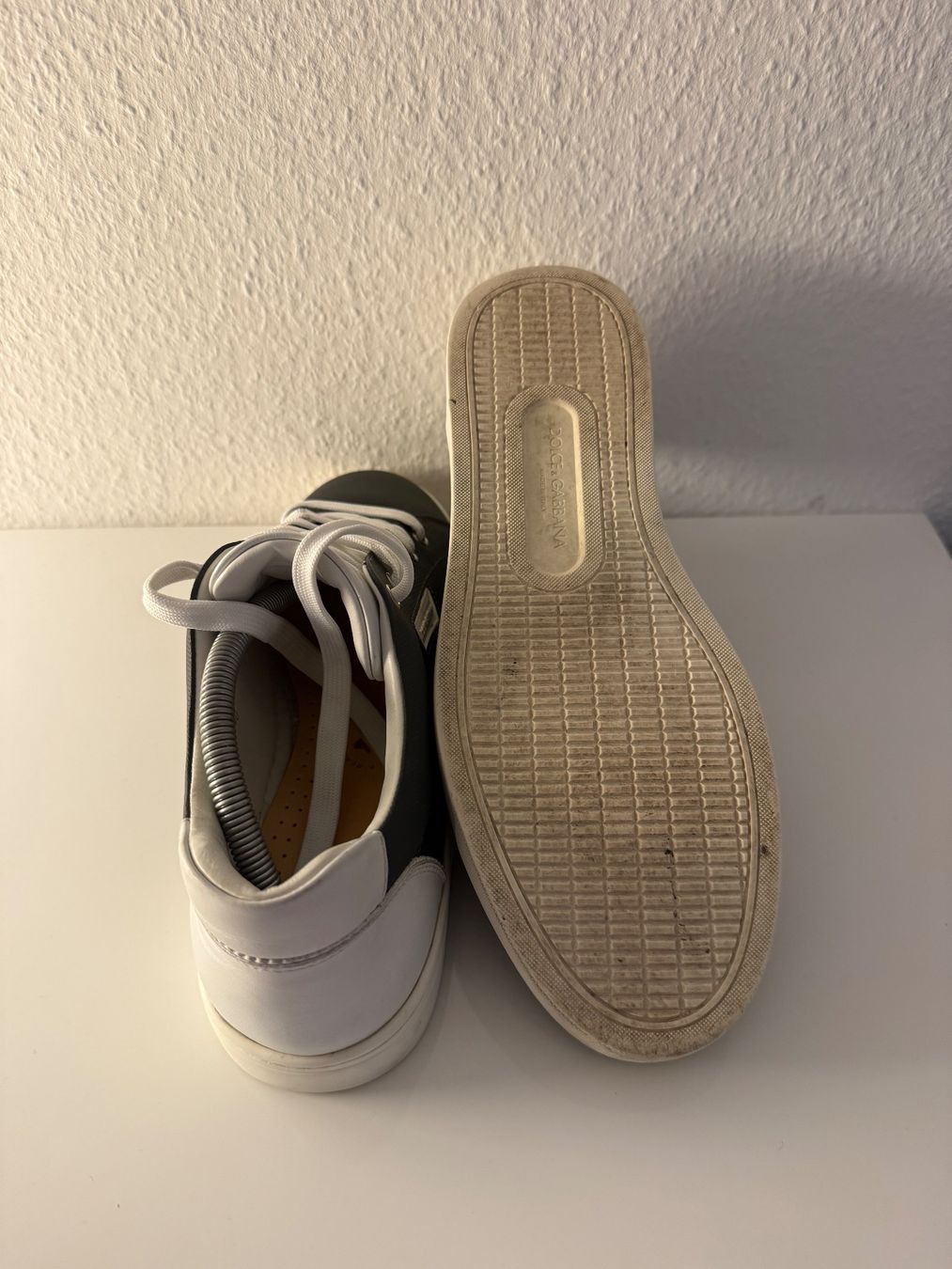 Dolce & Gabbana Scarpe da uomo: Dolce Gabbana Sneaker – Usato da Basel venduto da yves0001 4