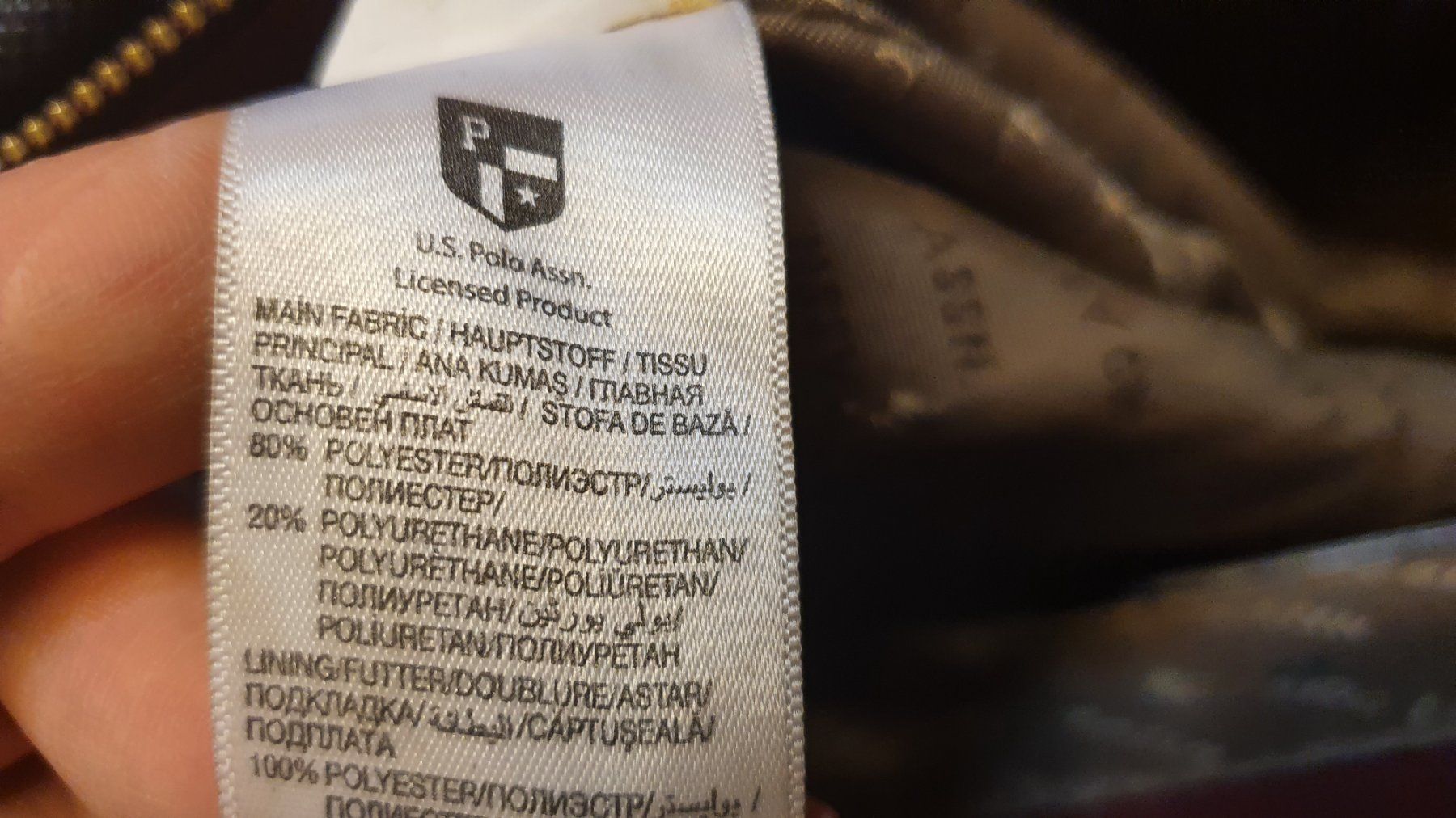 US Polo Borse da donna: U.S. Polo Assn. Tasche – Usato da Wald ZH venduto da Martin79 6